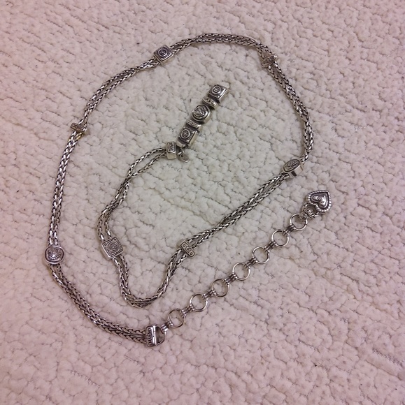 Gorgeous Chain Belt XL - Picture 1 of 5